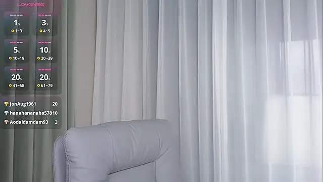 Chatroom XXX en direct de -Yuko-