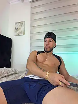 Thiago_Hill's Live XXX Chat