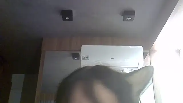 Show de SkinnyKitten na webcam