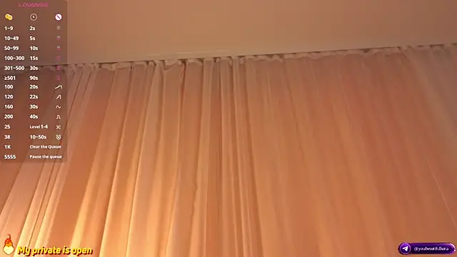 AntonelaAmeliのライブXXXチャット