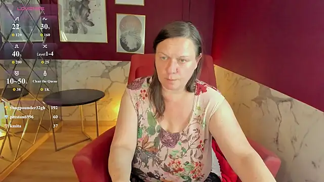 KellyPerfection Chat XXX live