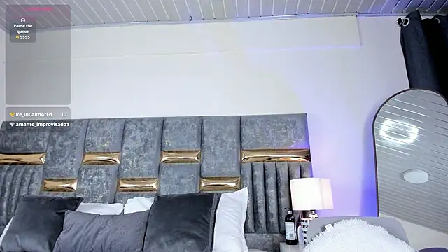 top_mary Adlı Modelin Canlı XXX Sohbeti