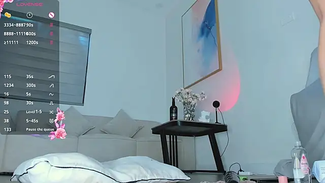 Živý XXX chat Aoki_sweet