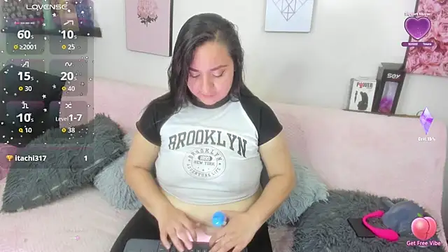 Chat +18 de Lele_669 ao vivo