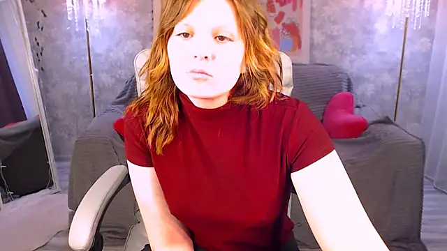 Czat XXX na żywo – AgathaAgnia