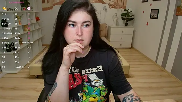 CessieBler Live XXX-Chat