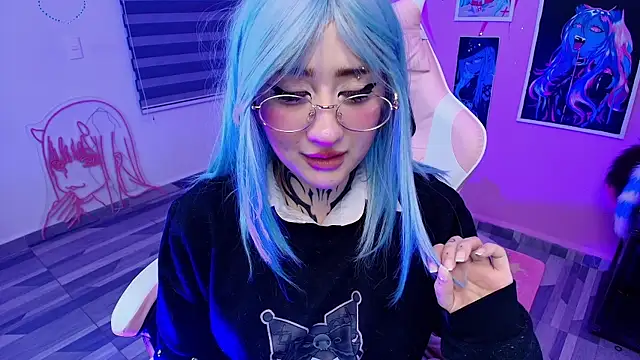 Miwa_violet: онлайн-секс-чат