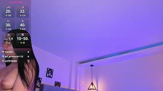 Miller_Vanessa_のライブXXXチャット
