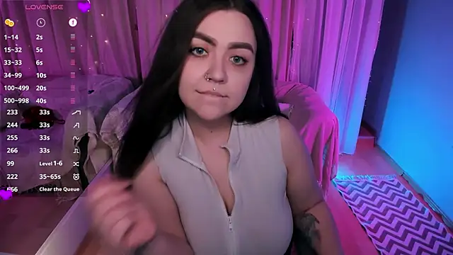 Chatroom XXX en direct de ashton_heidii