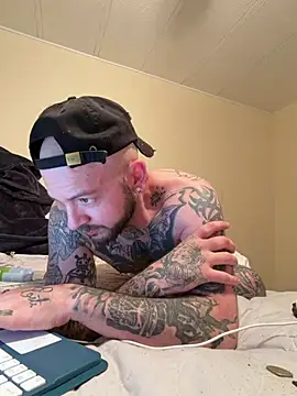 nATTi_dADDy Pertunjukan Webcam