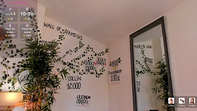 rubyylicious Live XXX-chat