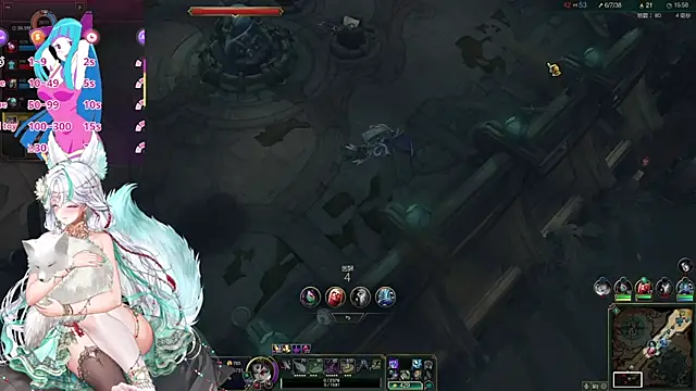 Chat +18 de Fatis-Rin-Meow ao vivo