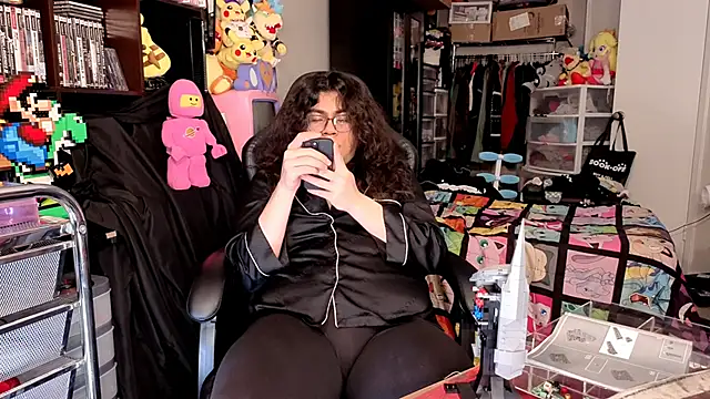 Chat XXX Live ShinyCherub