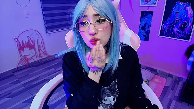 Chat XXX en directo de Miwa_violet