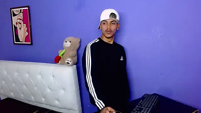 Chat XXX ao vivo de Angel_foxc13