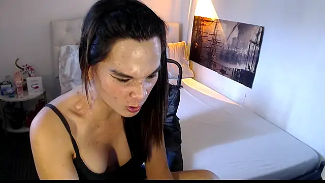 Sembang XXX Secara Langsung NinaDOM4CUM