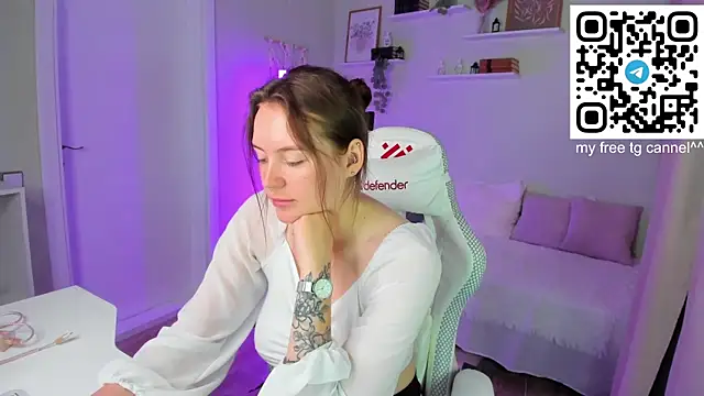 Laura_CollinsS 라이브 XXX 채팅