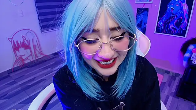 Sembang XXX Secara Langsung Miwa_violet