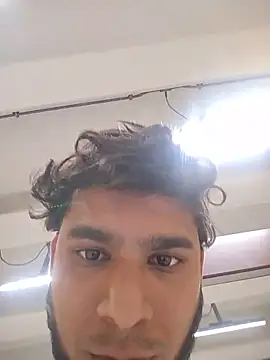 Show modela BedoyaJuanf na web-kameri
