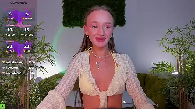 miiss__lulu's Live XXX Chat