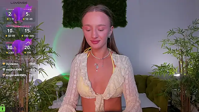 miiss__lulu's Live XXX Chat