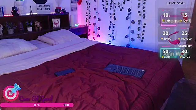 Czat XXX na żywo – Xein_WoIf