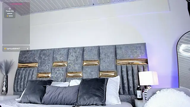 top_mary Adlı Modelin Canlı XXX Sohbeti