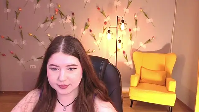 PixelGoddess Chat XXX in diretta