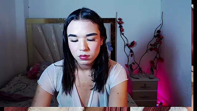 Chat XXX en directo de Candyy_doll__