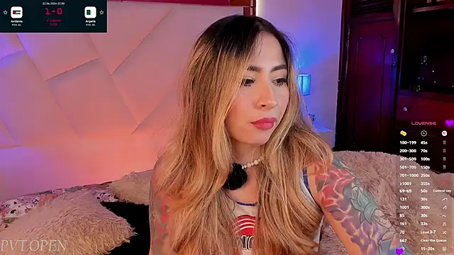 abbymodell1 라이브 XXX 채팅