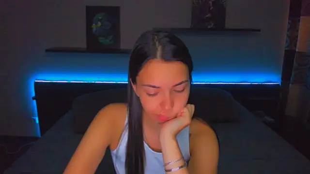 AlexaBarkley Obrolan Langsung XXX