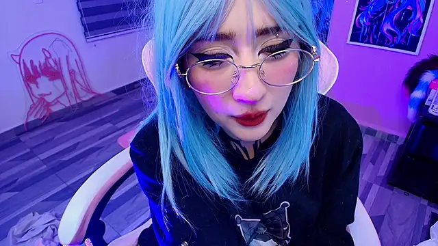 Sembang XXX Secara Langsung Miwa_violet