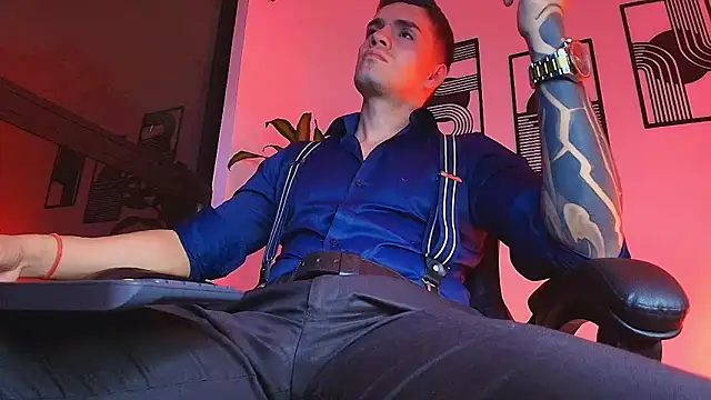 ALPHA_DOMINUS_ 现场XXX聊天