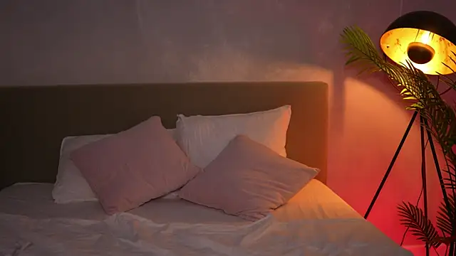 BrandyWhite élő XXX-chatje