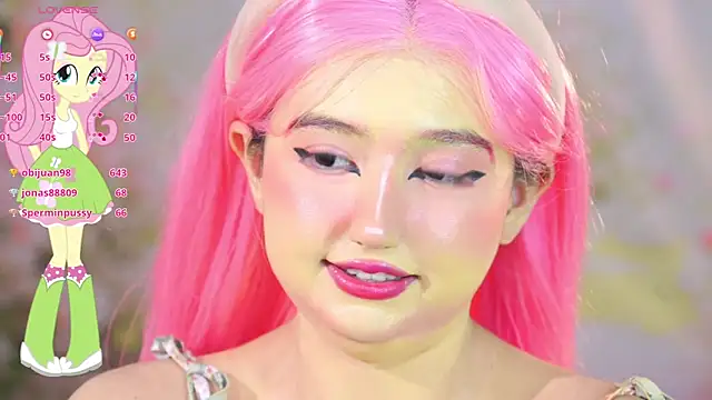 Pinkie_Princes' Live XXX Chat