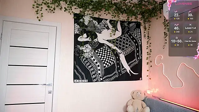 Alexa_Sparkle Chat XXX in diretta