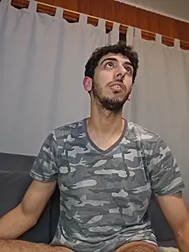 LeoyNicky98 Pertunjukan Webcam