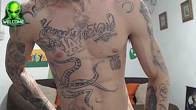 alpha_zom Live XXX-chat