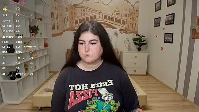 XXX chat uživo modela CessieBler