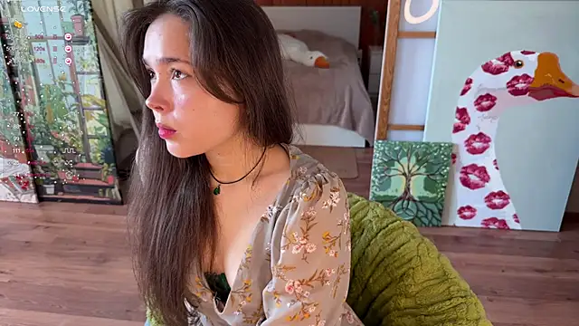 Chat XXX en directo de PlumyBun