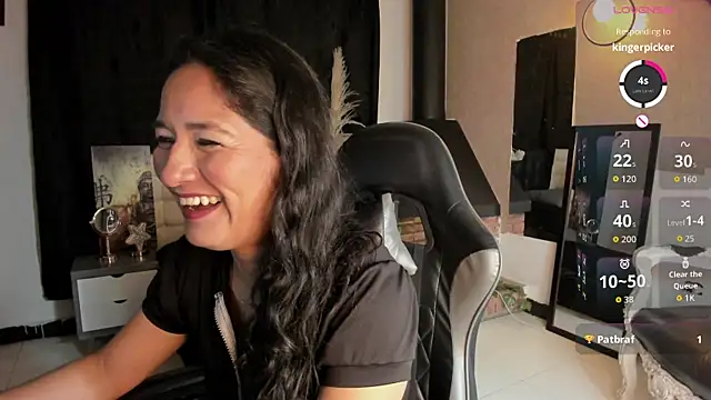 Chat XXX ao vivo de Vicky_Angeel