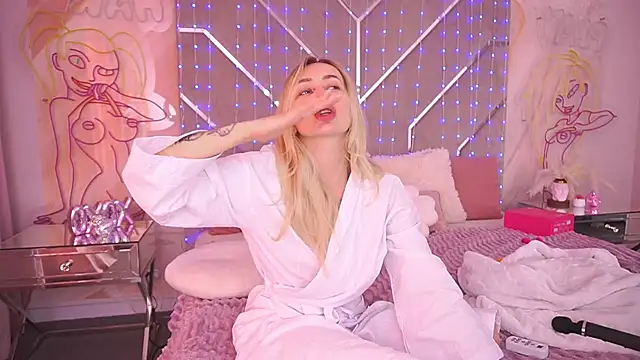 Онлайн чат XXX GraceCandy