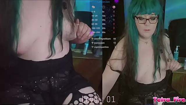 Chat XXX en directo de Tetra_Fire