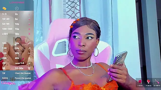 myblackdoope's Live XXX Chat