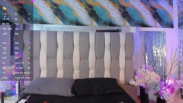 IsaDiiaz's Live XXX Chat