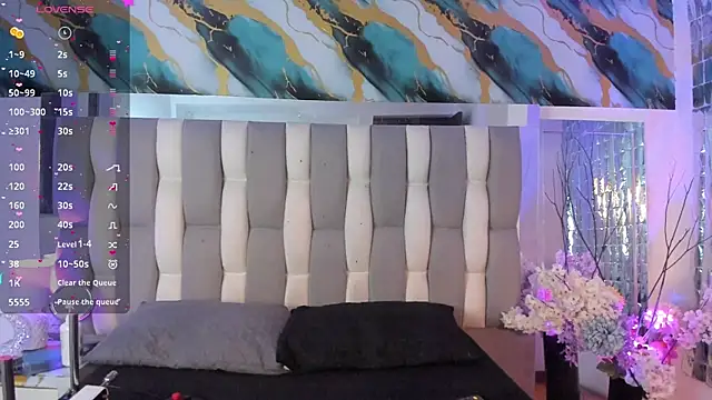 IsaDiiaz's Live XXX Chat