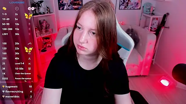 Elisabeth_Binder 라이브 XXX 채팅