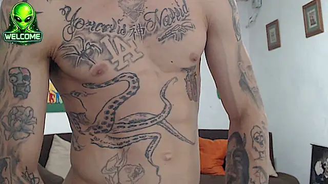 alpha_zom Live XXX-chat