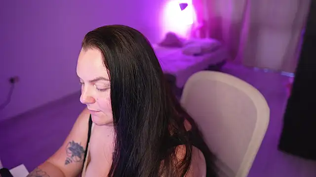 XXX chat uživo modela ameliaminkx