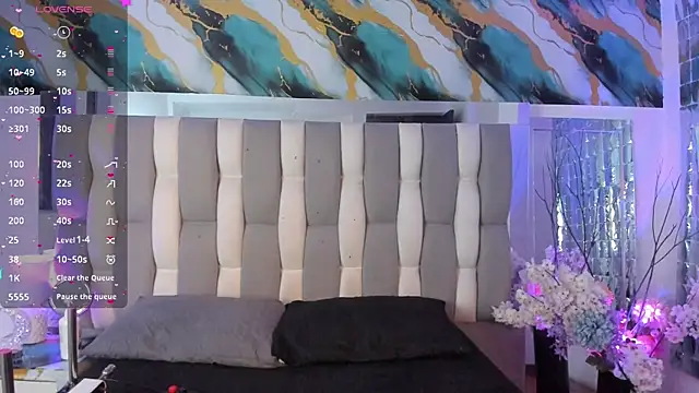IsaDiiaz Obrolan Langsung XXX